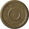 Ekena Millwork Medea Ceiling Medallion (Fits Canopies up to 5 1/2"), 16 1/2"OD x 1 1/2"P, Mississippi Mud Crackle CM16MDMMC - alternate 1